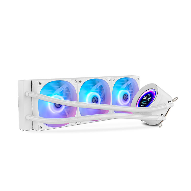 Nox X-360 LCD White